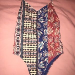 ❌SOLD❌ Roxy one piece